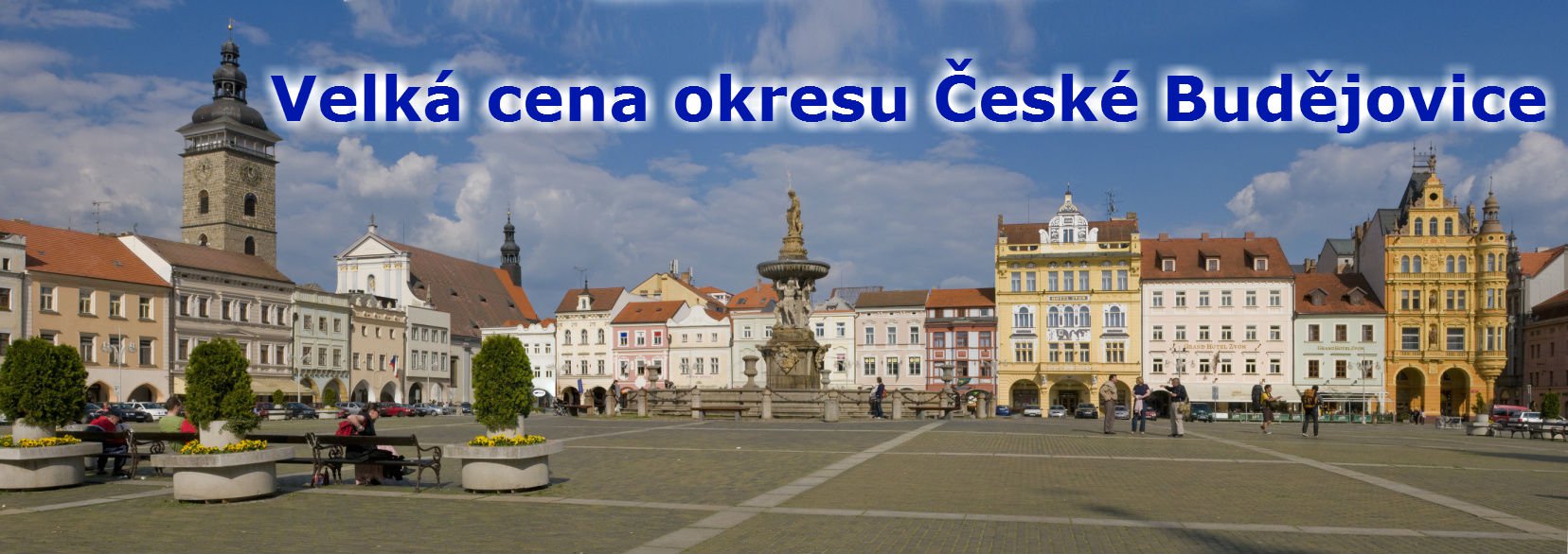 Velká cena okresu České Budějovice