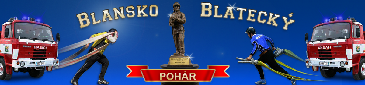 Blanskoblatecký pohár